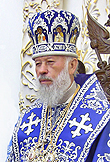 Предстоятель Русской Церкви поздравил с днем ангела митрополита Киевского и всея Украины Владимира